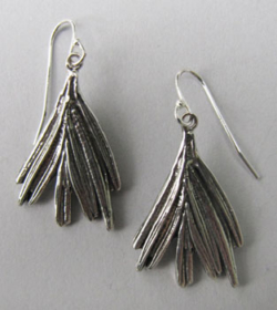 Rosemary Leaf Earrings